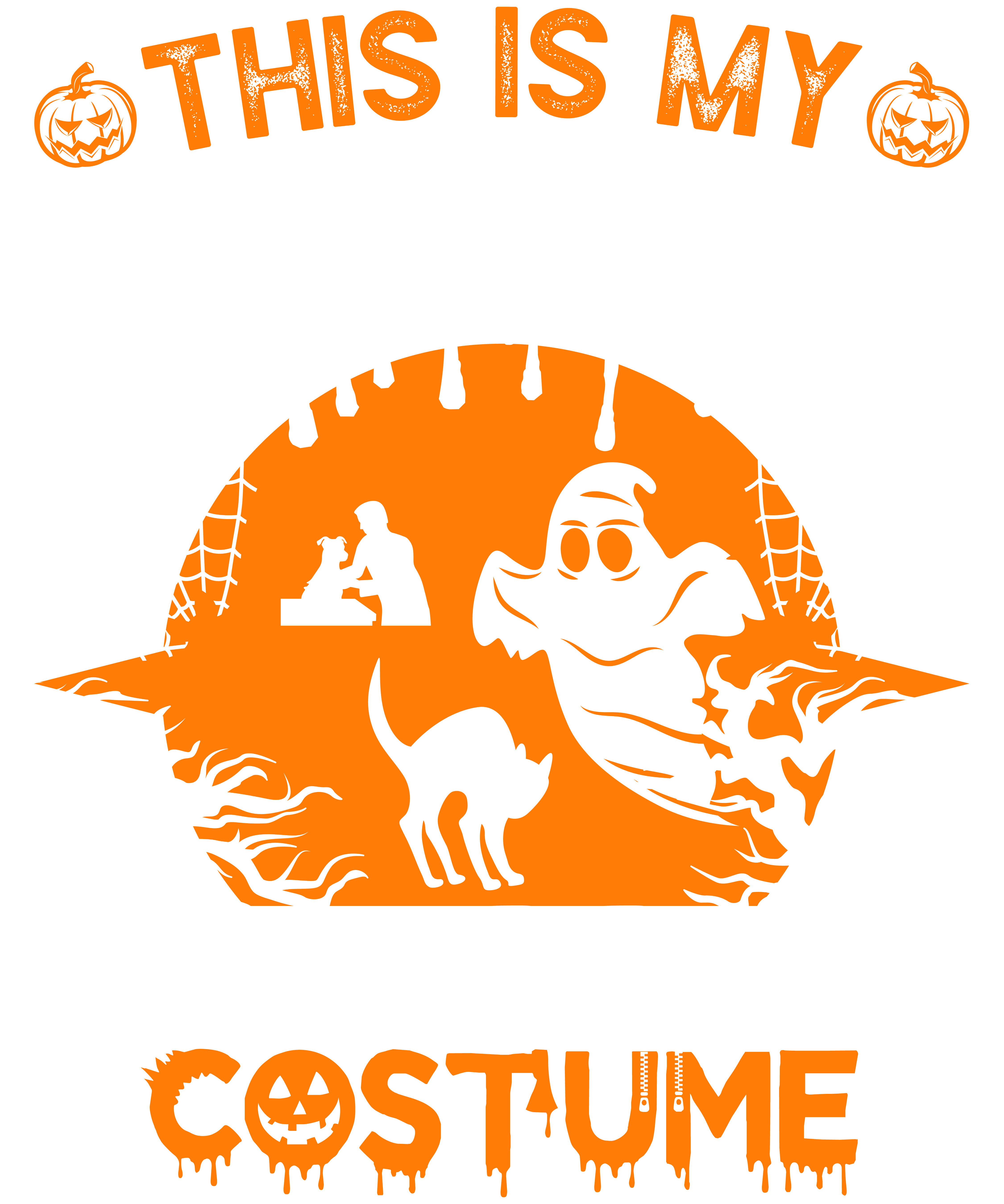 This Is My Scary Veterinarian Costume
