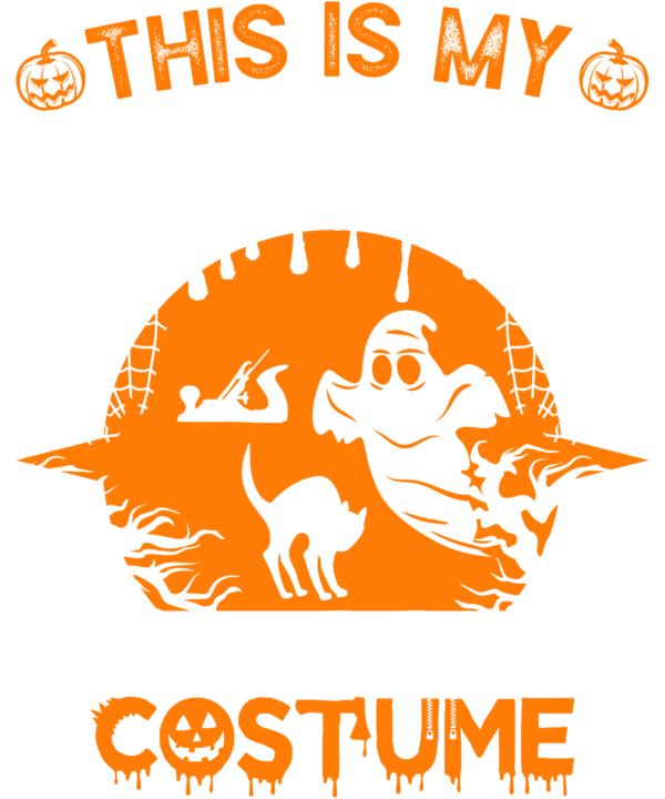 This Is My Scary Woodworker Costume