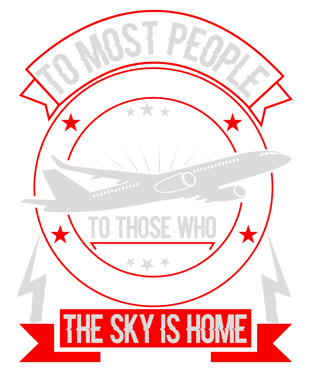 To Most People, The Sky Is The Limit. To Those Who Love Aviation, The Sky Is Home