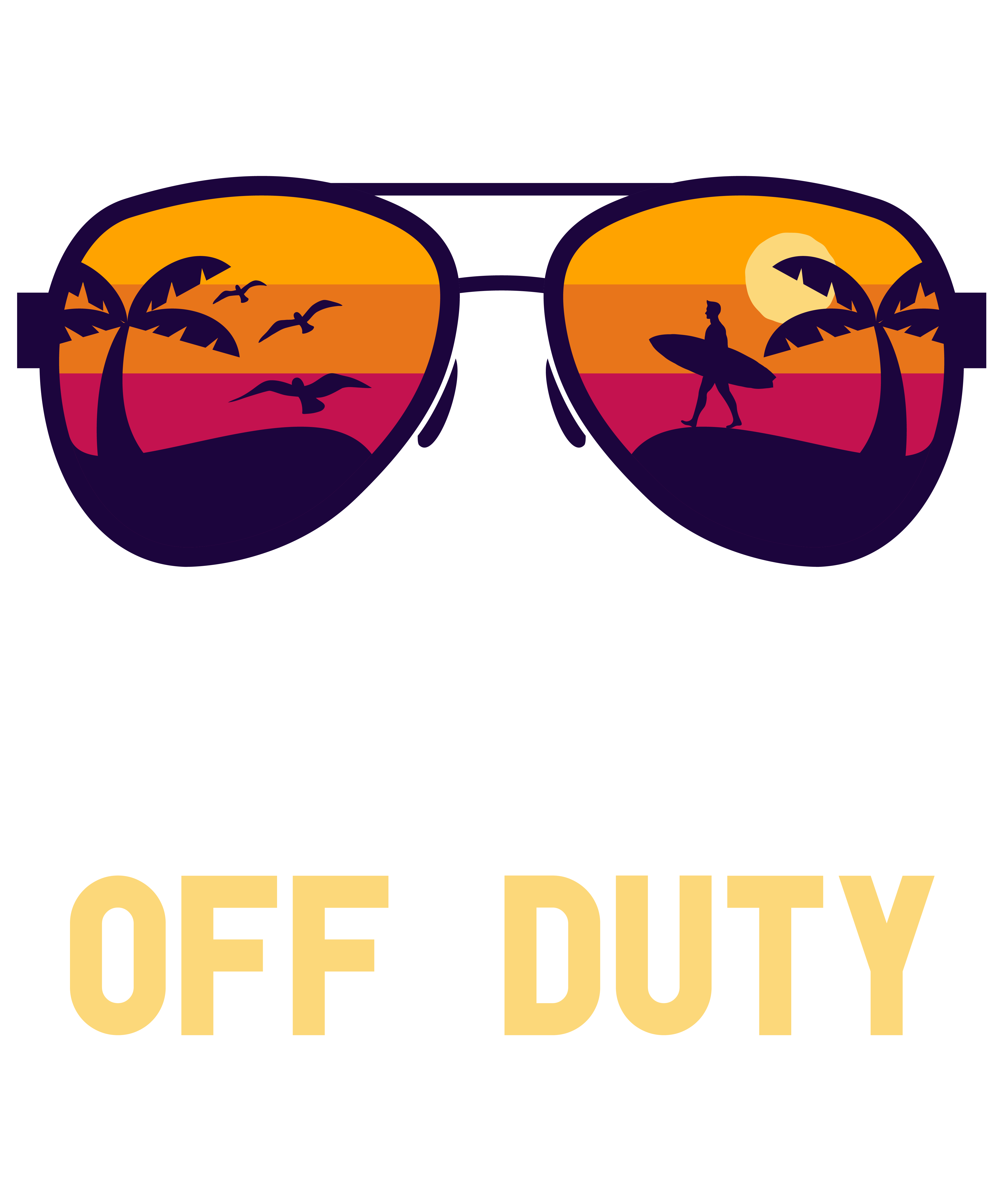 Trucker Off Duty