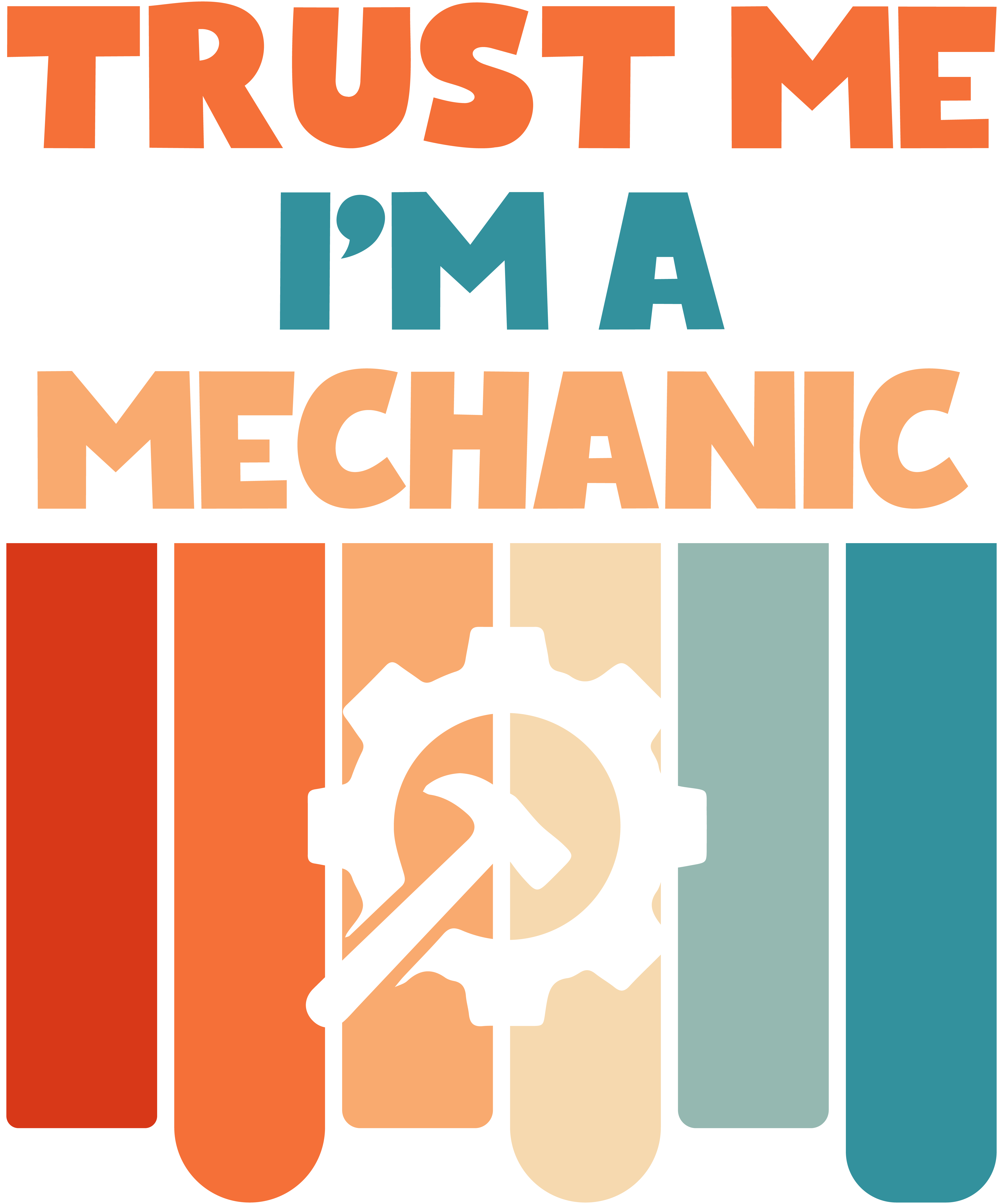 Trust Me I'M A Mechanic