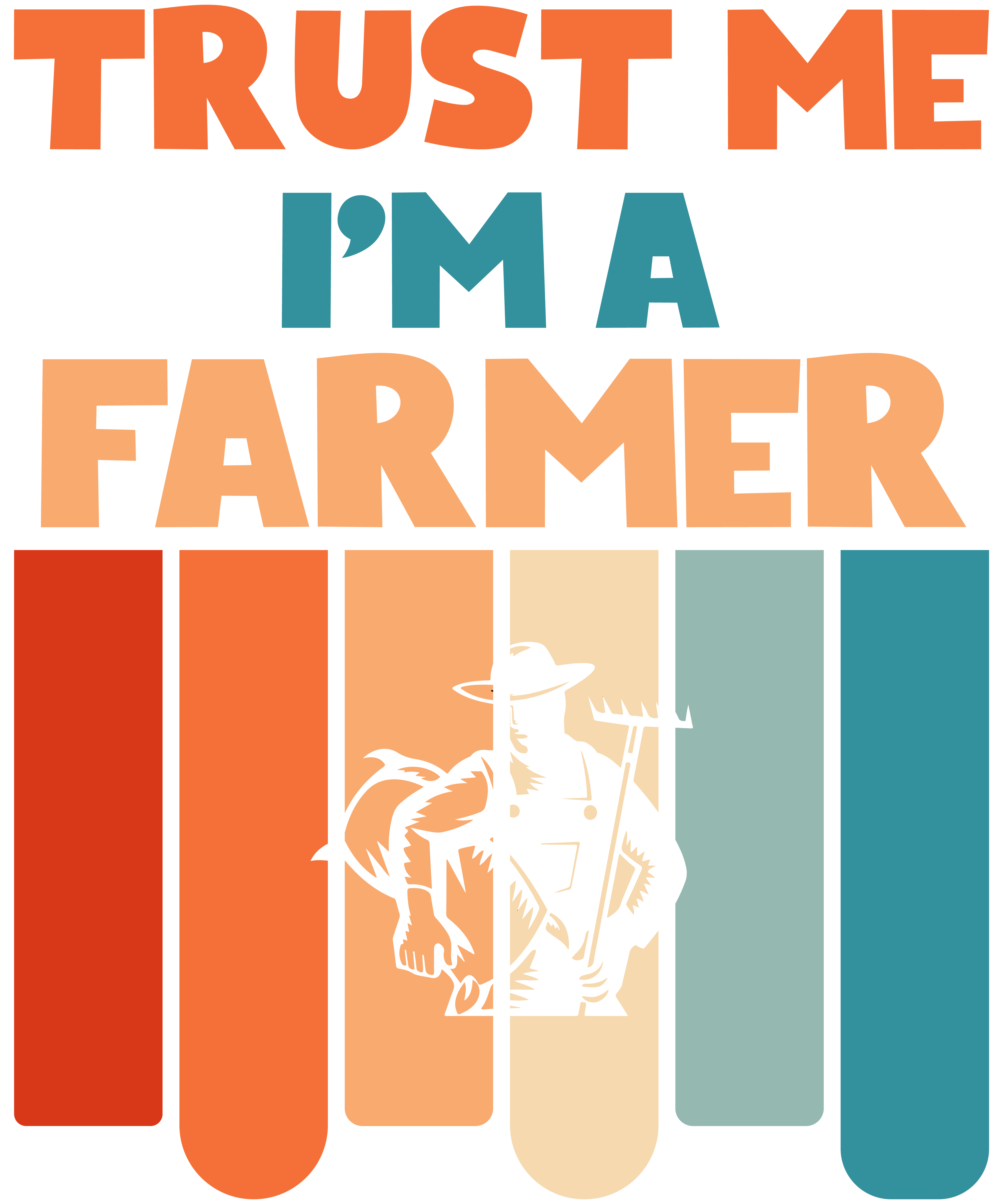 Trust Me I'm A Farmer