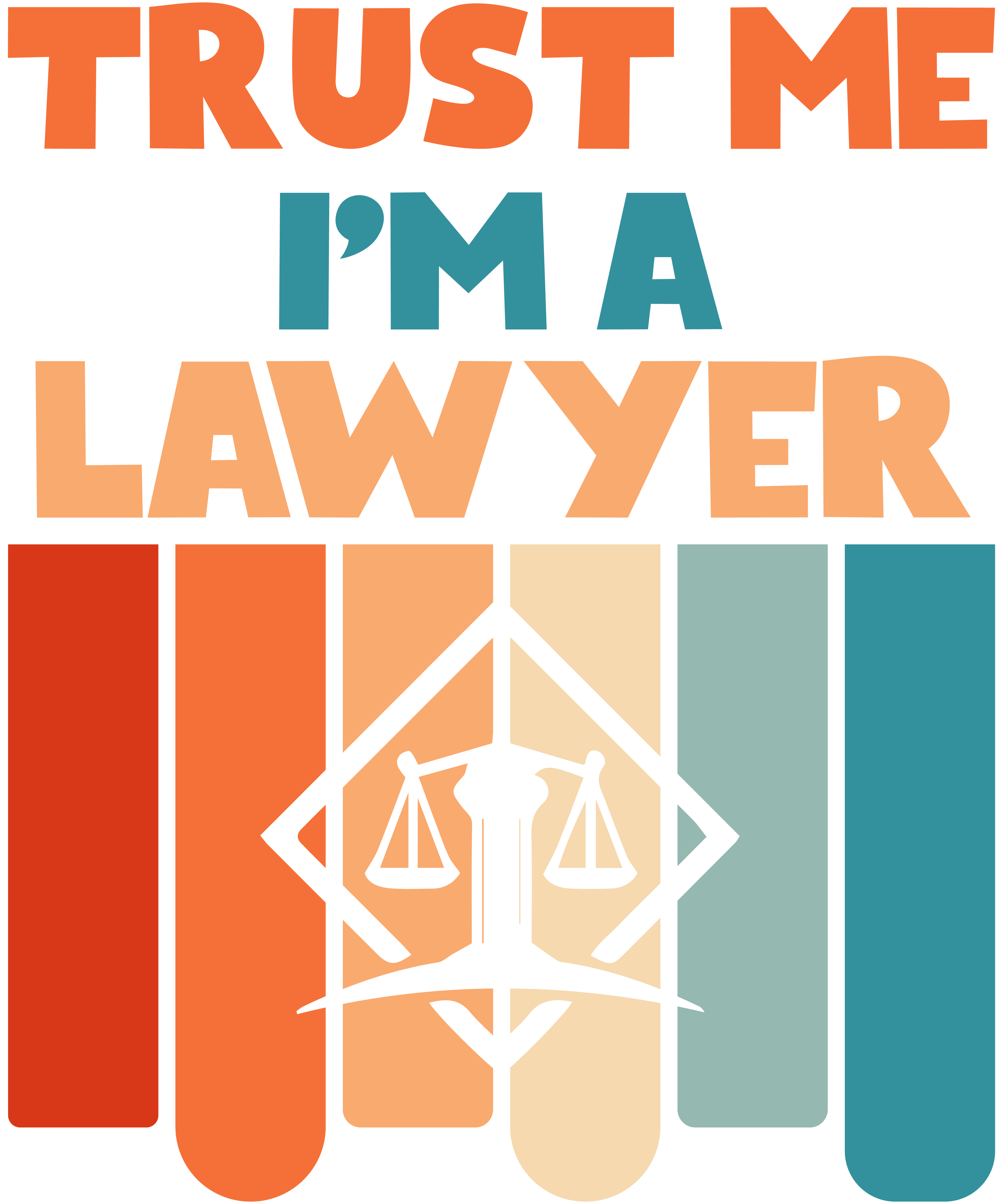 Trust Me I'm A Lawyer