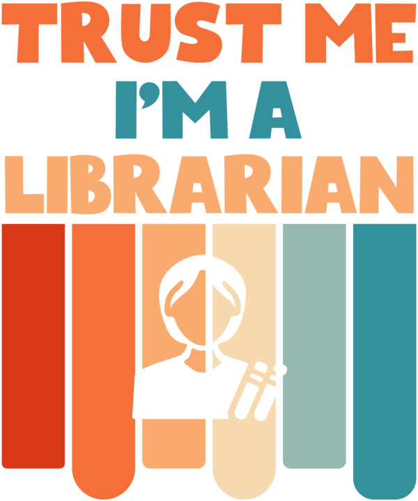 Trust Me I'm A Librarian