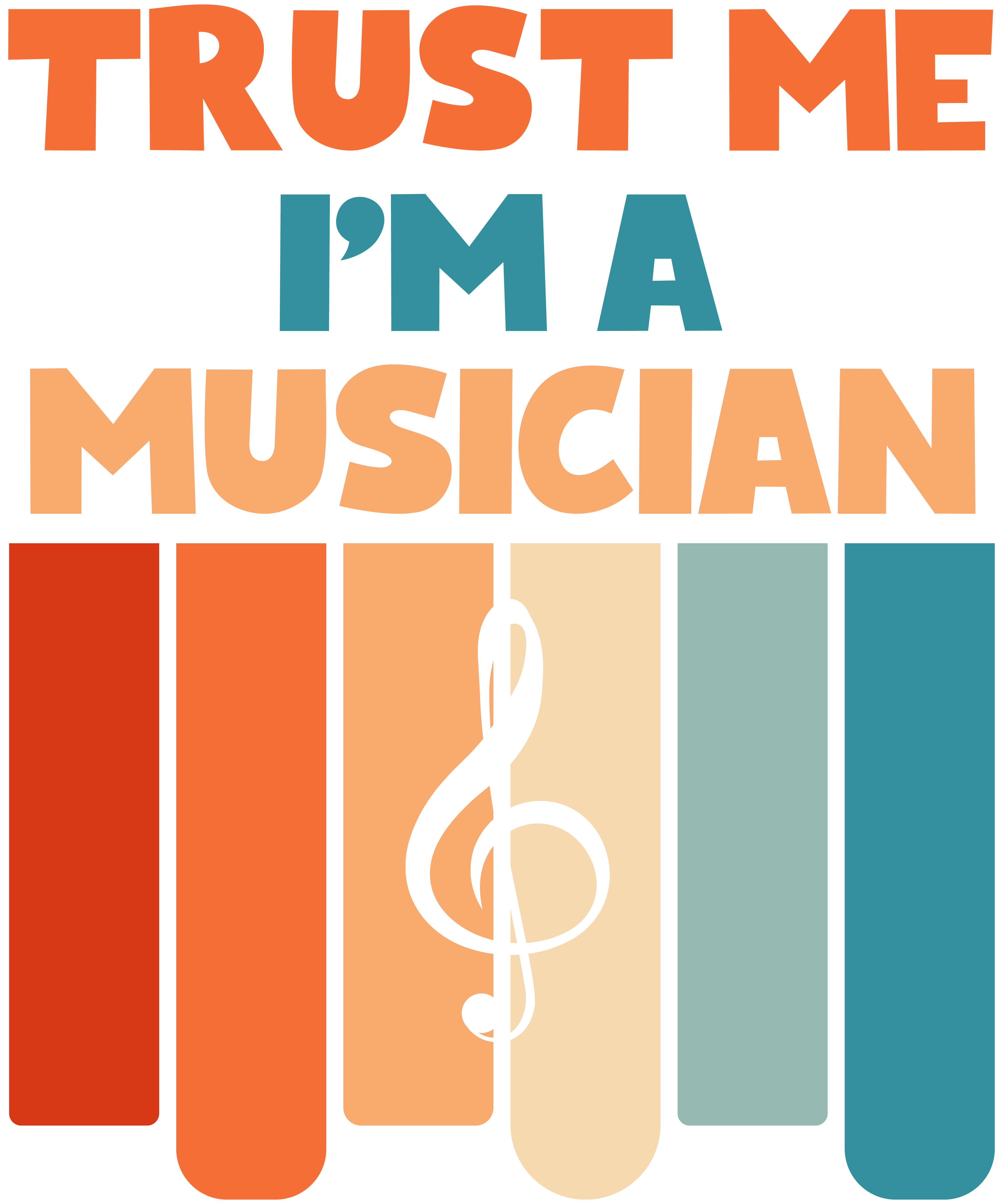 Trust Me I'm A Musician