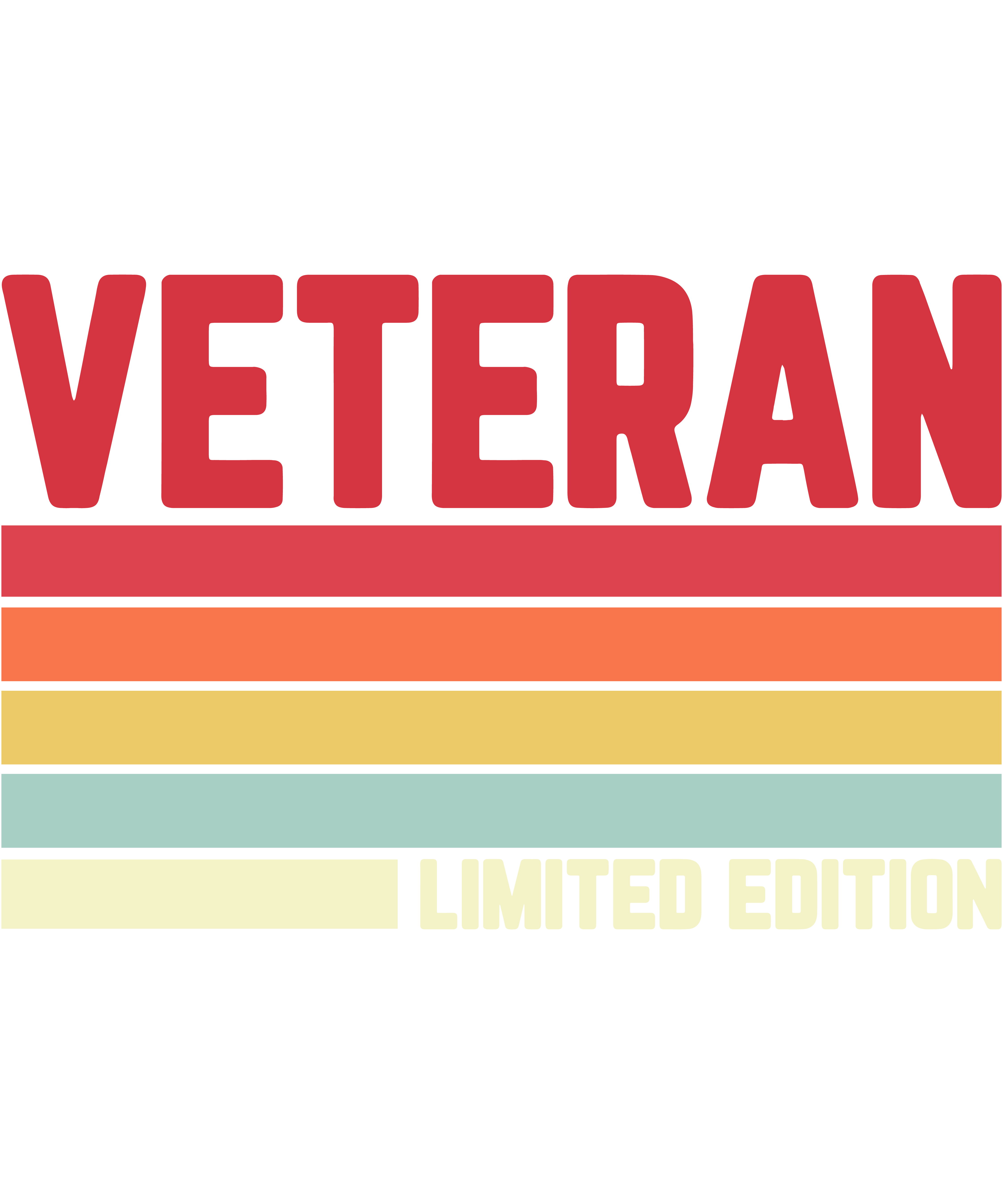 Veteran Limited Edition