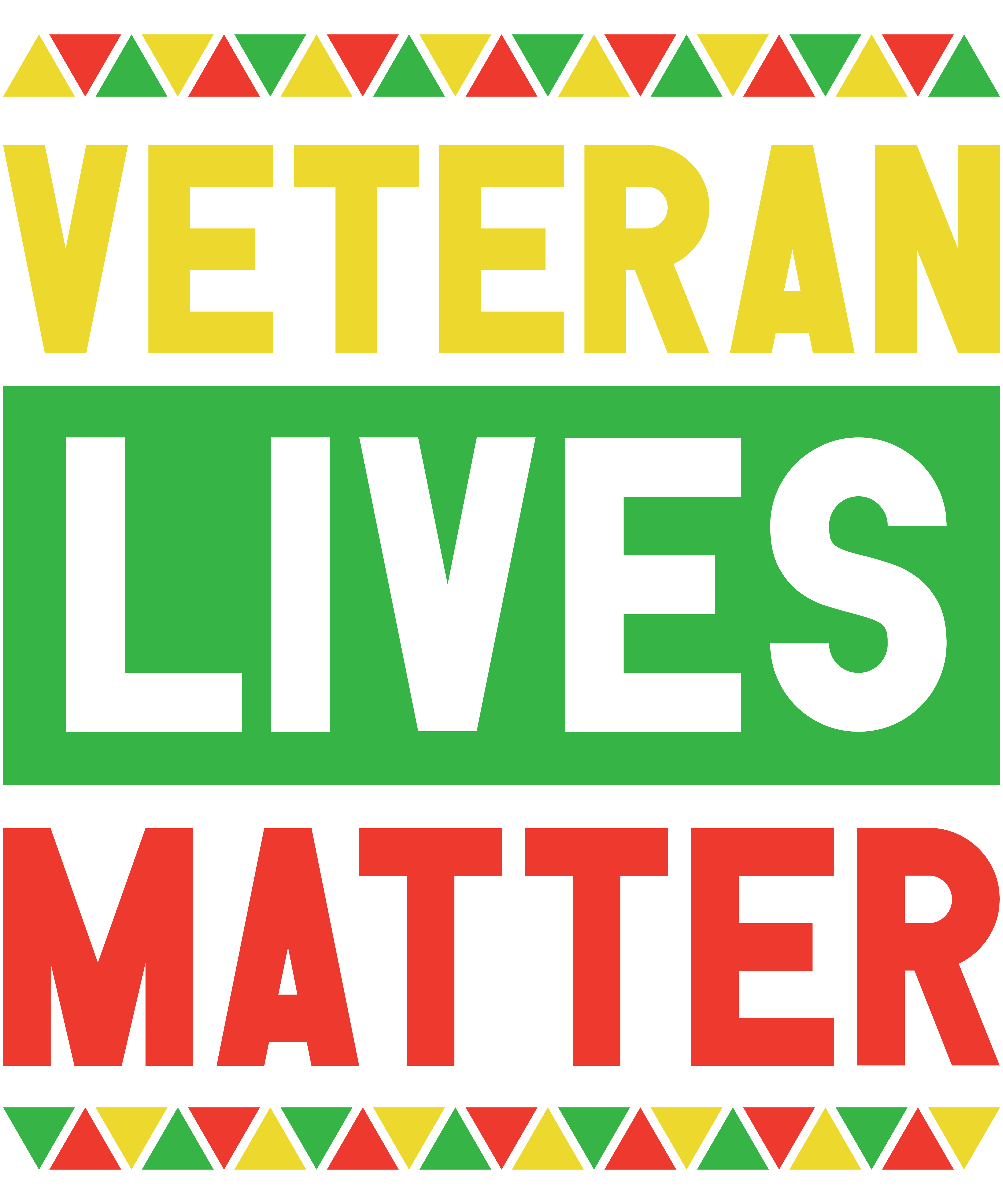 Veteran Lives Matter