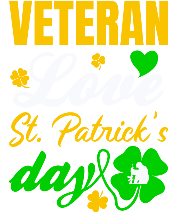 Veteran St. Patrick's Day