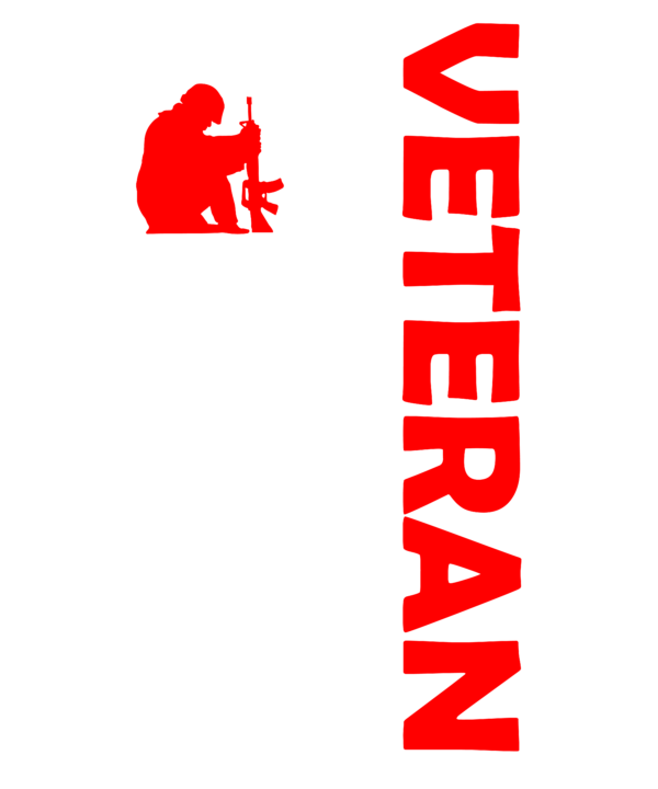 Veteran USA Flag