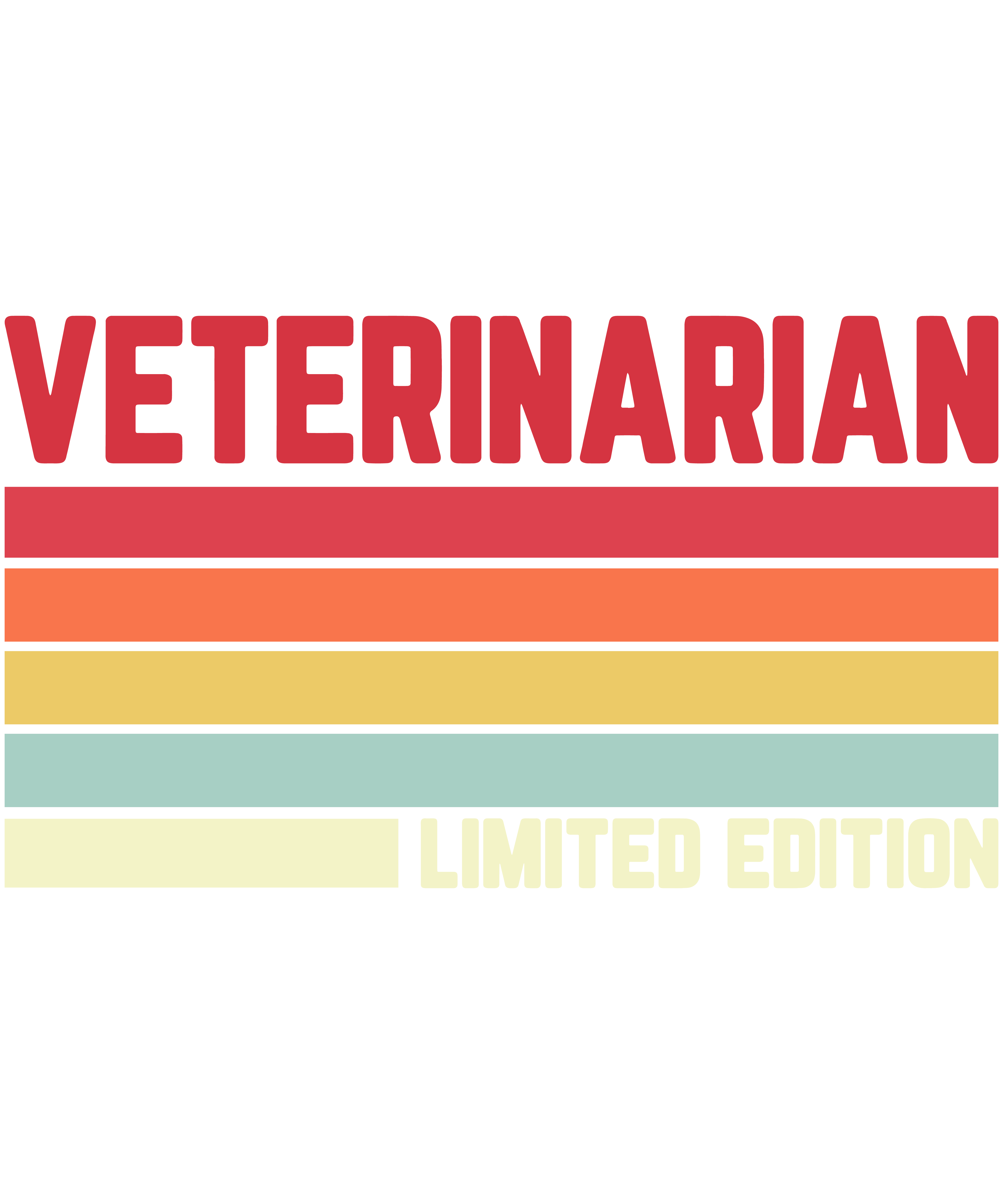 Veterinarian Limited Edition