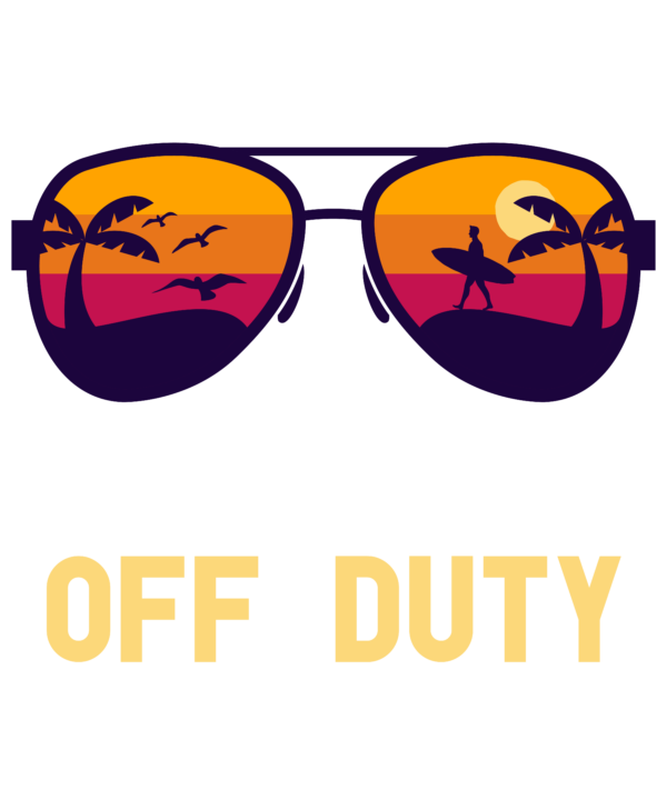 Veterinarian Off Duty