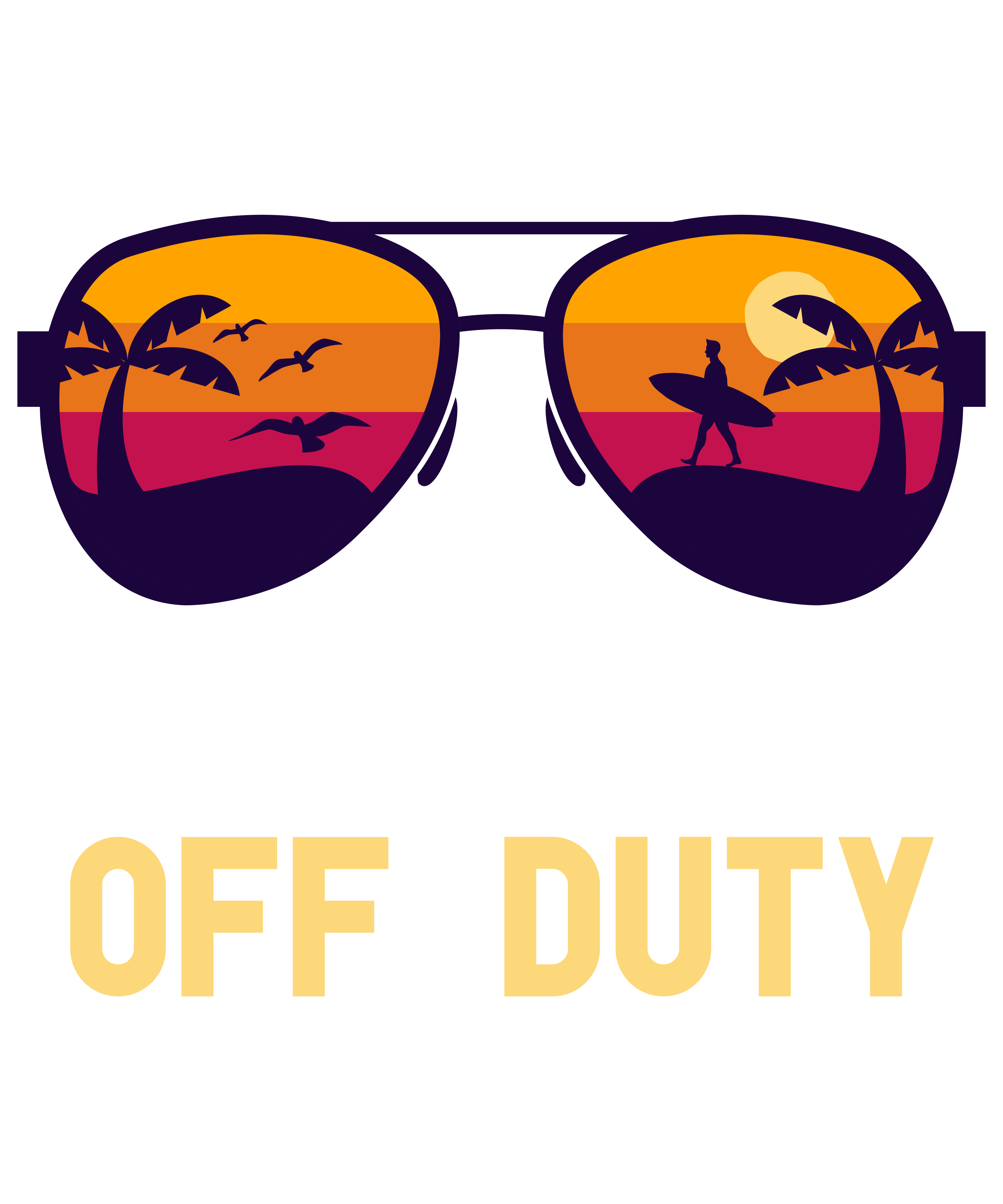 Veterinarian Off Duty
