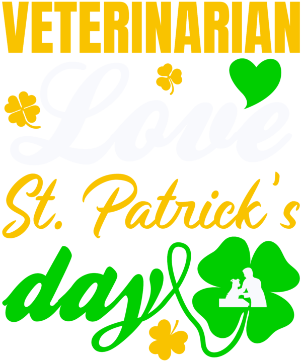 Veterinarian St. Patrick's Day