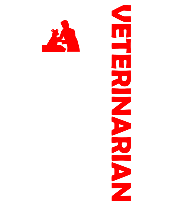 Veterinarian USA Flag