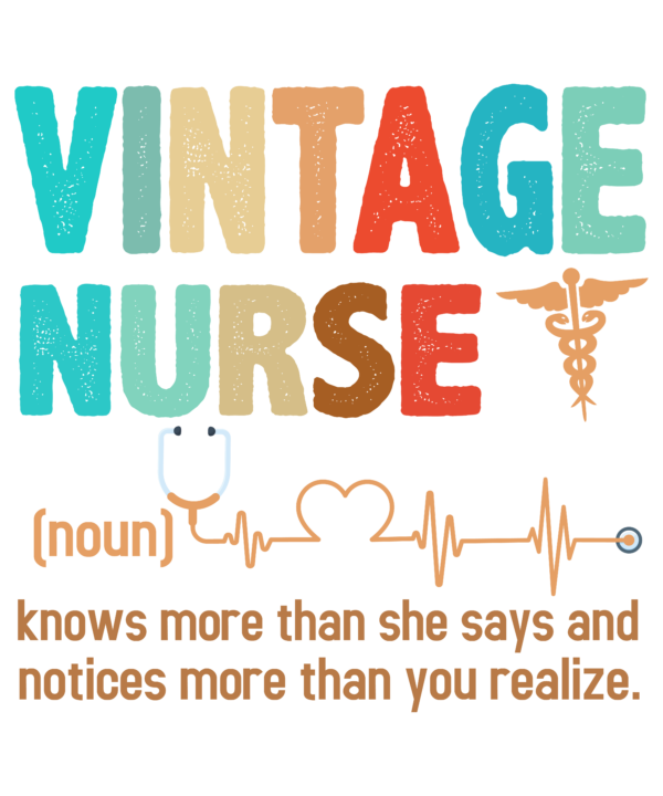 Vintage Nurse