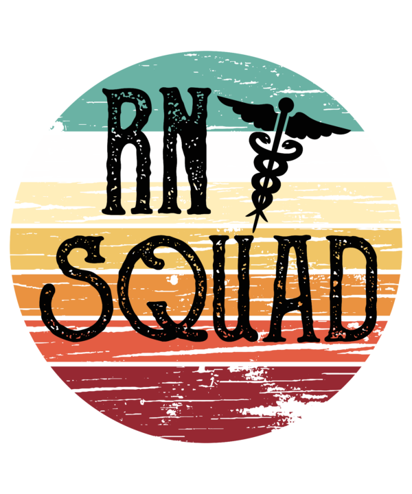 Vintage RN Squad