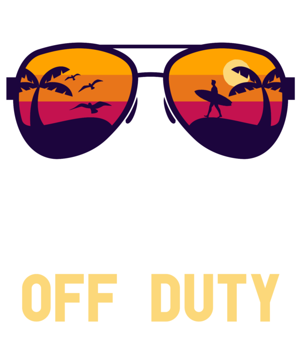 Waiter Off Duty