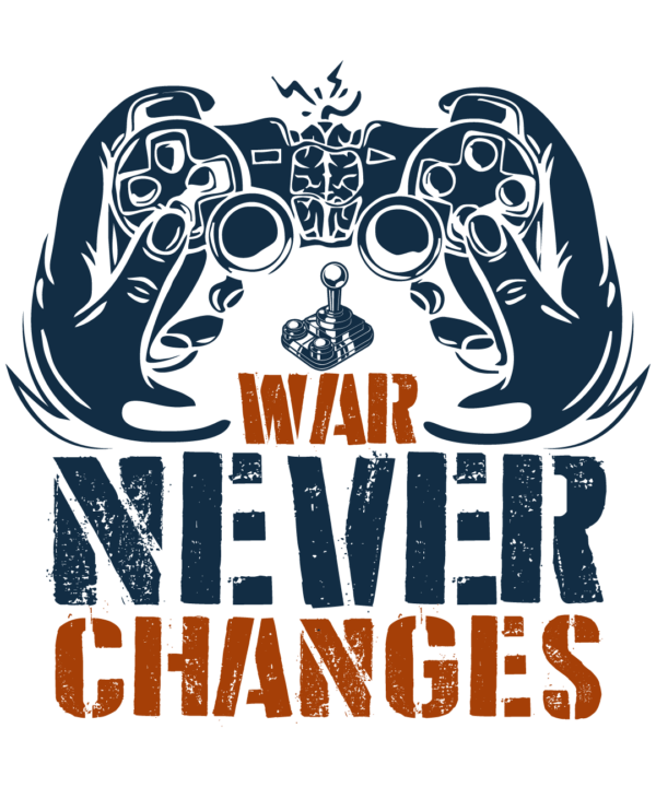 War Never Changes Gaming