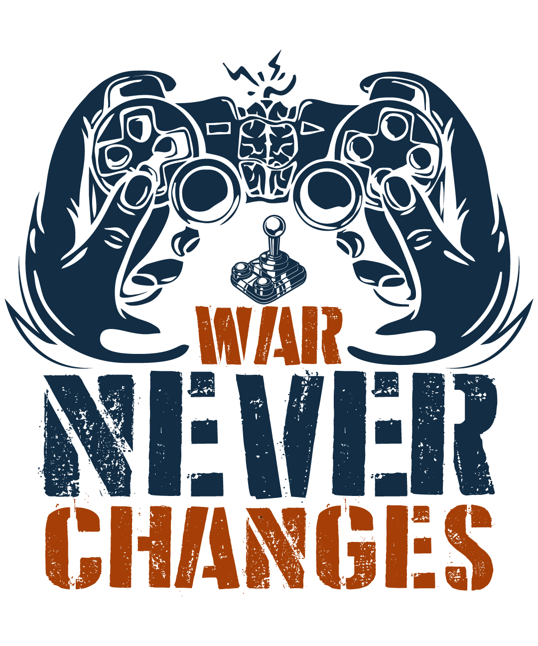 War Never Changes Gaming