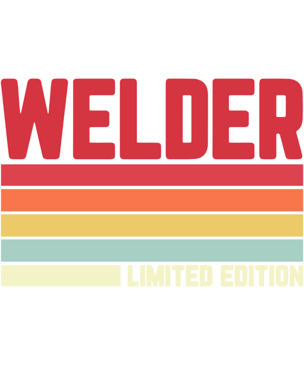 Welder Limited Edition