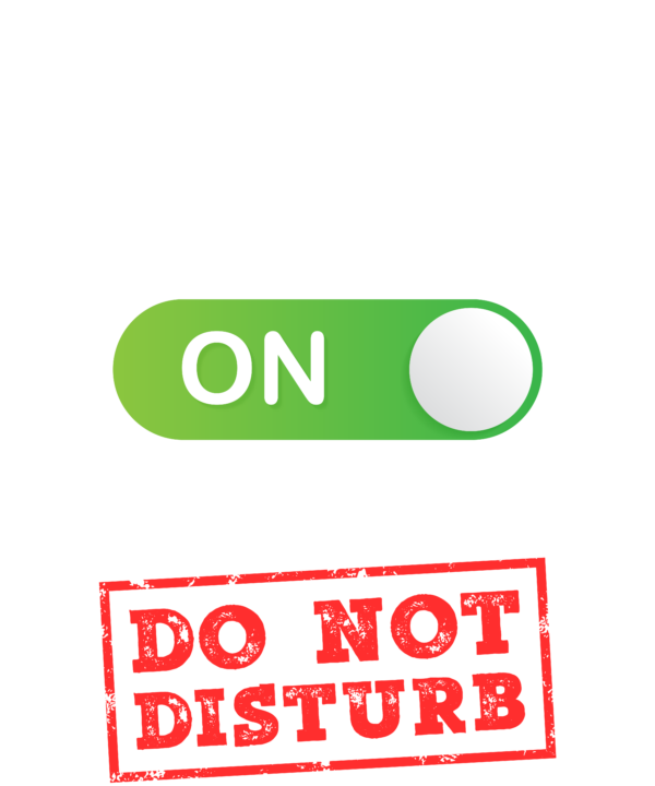 Welder Mode On Please Do Not Disturb