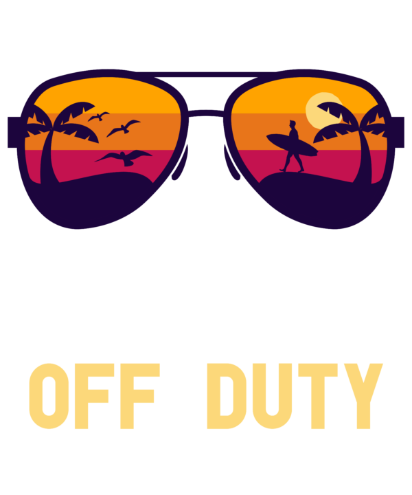 Welder Off Duty