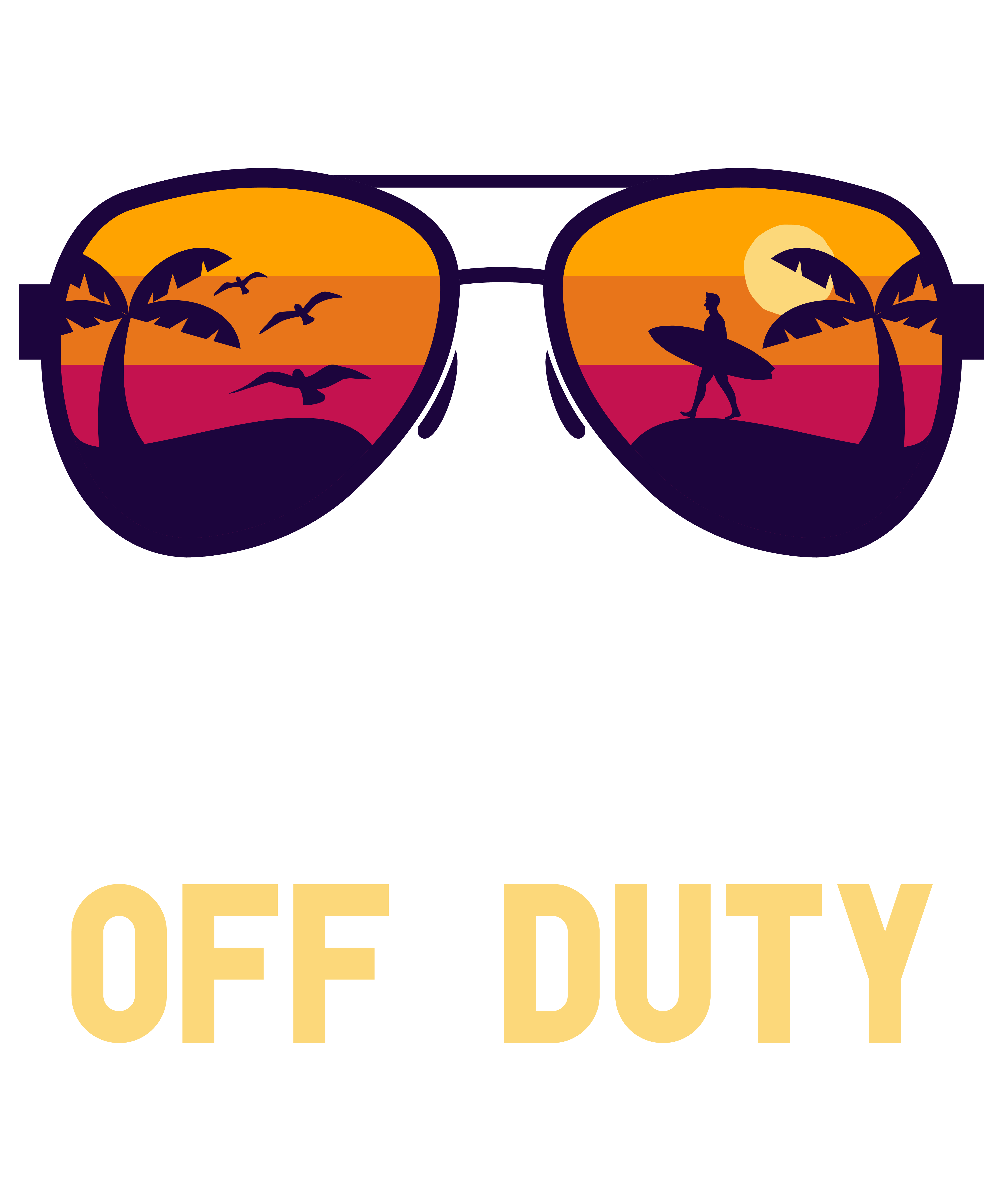 Welder Off Duty