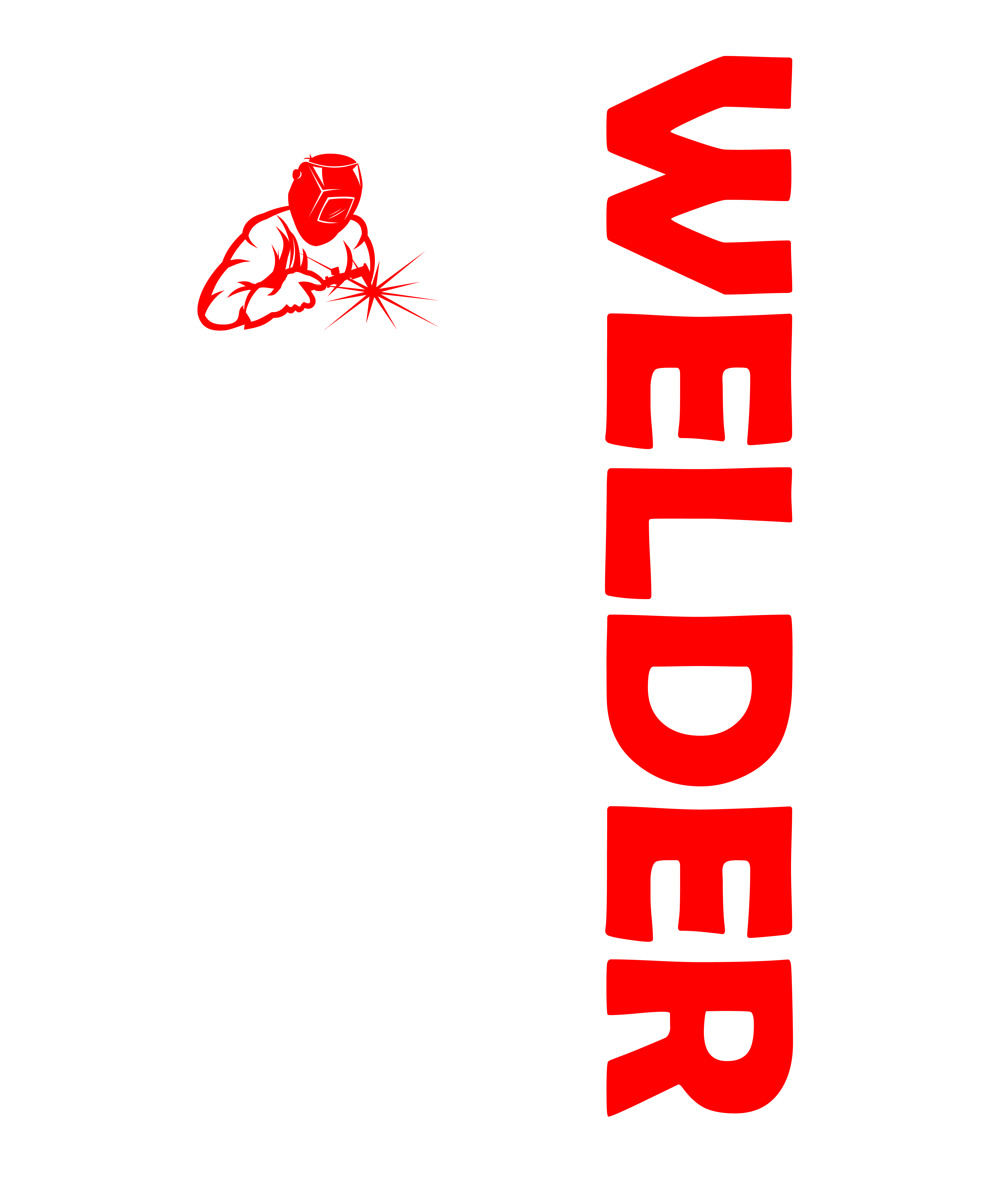 Welder USA Flag