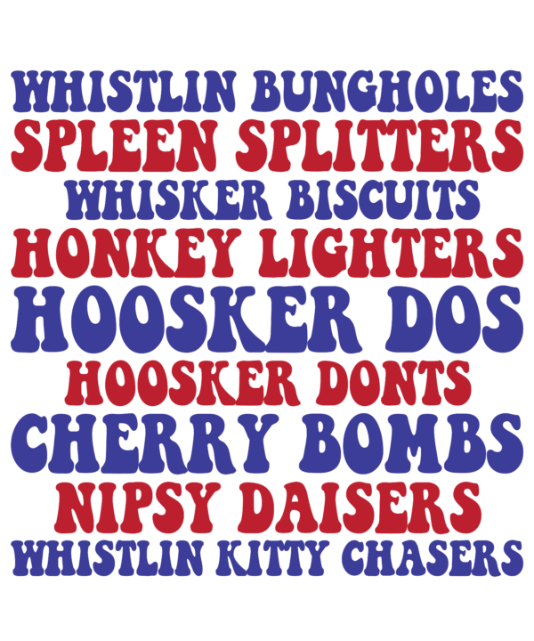 Whistlin Bungholes