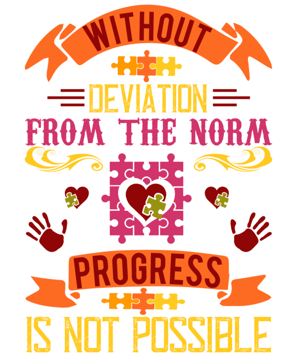 Without Deviation From The Norm