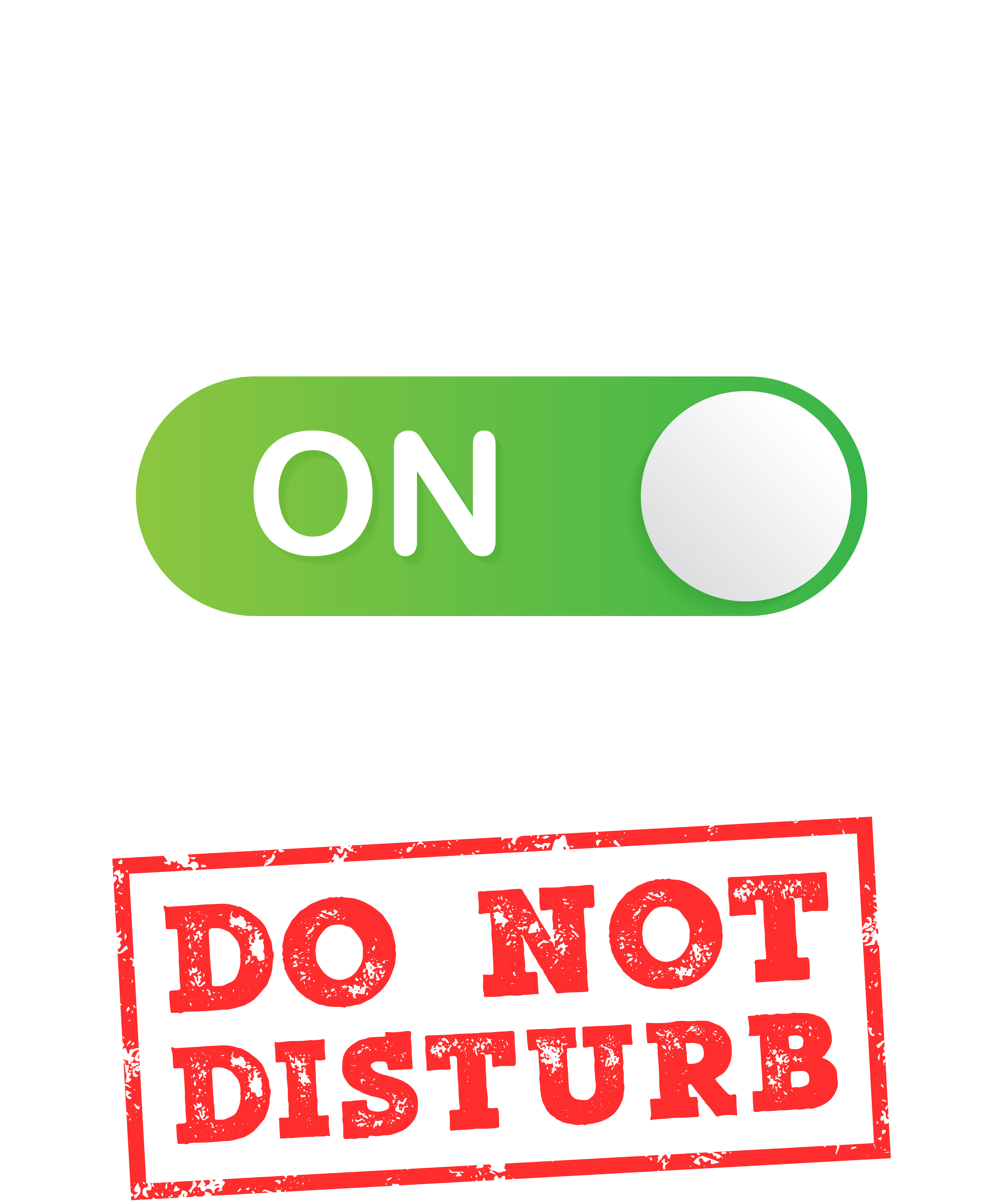 Woodworker Mode On Please Do Not Disturb