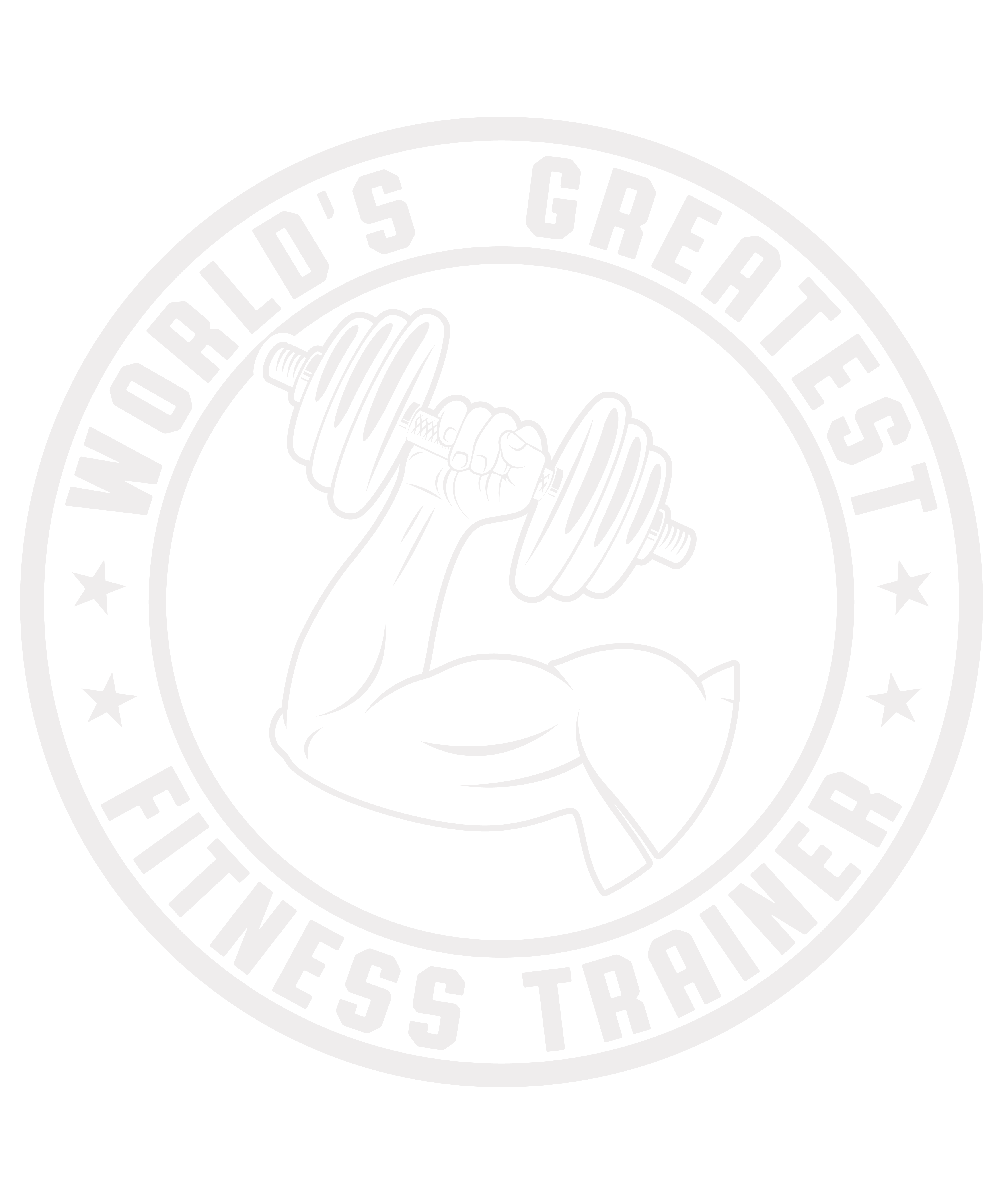 World's Greatest Fitness Trainer