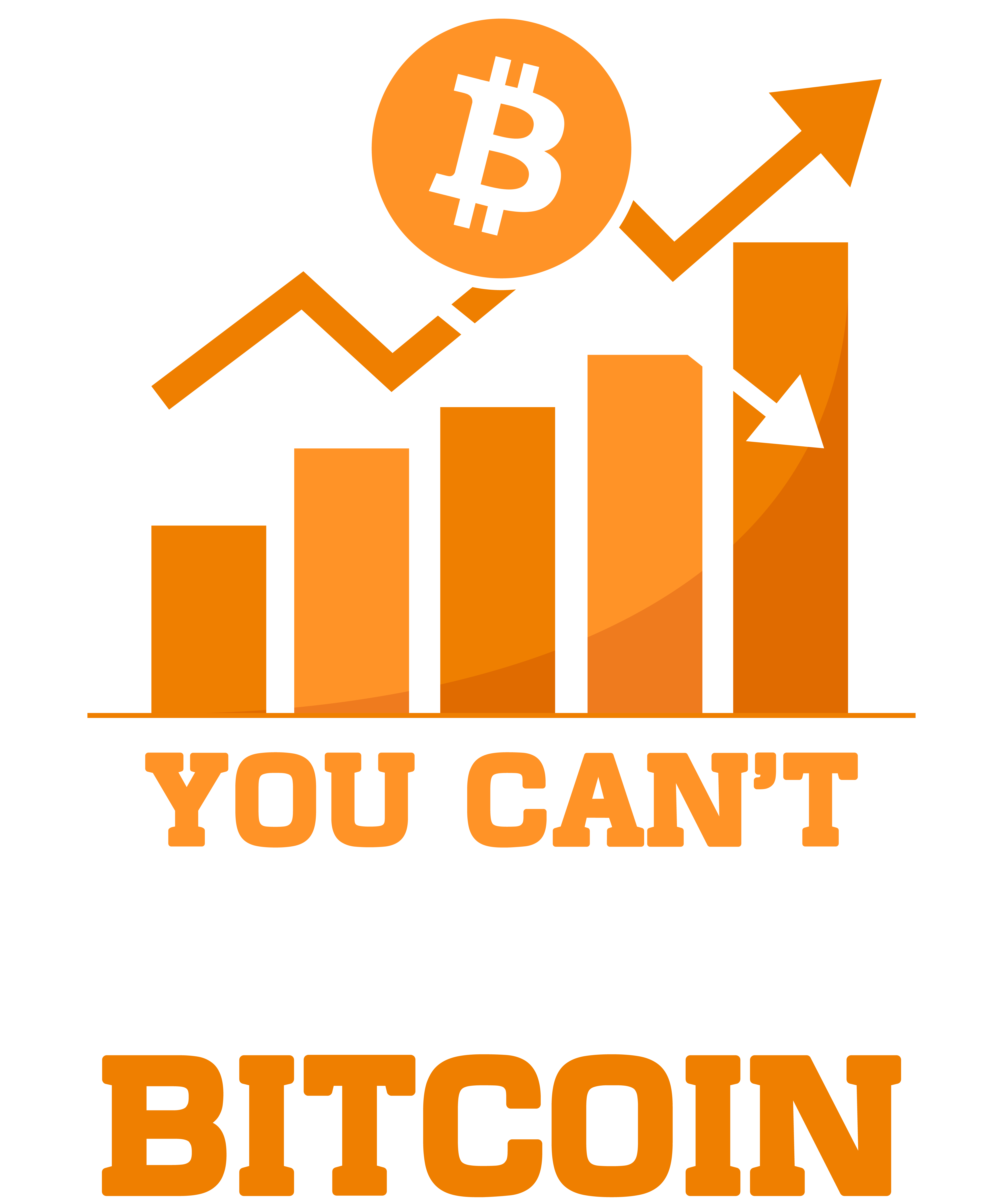 You Can't Stop Bitcoin