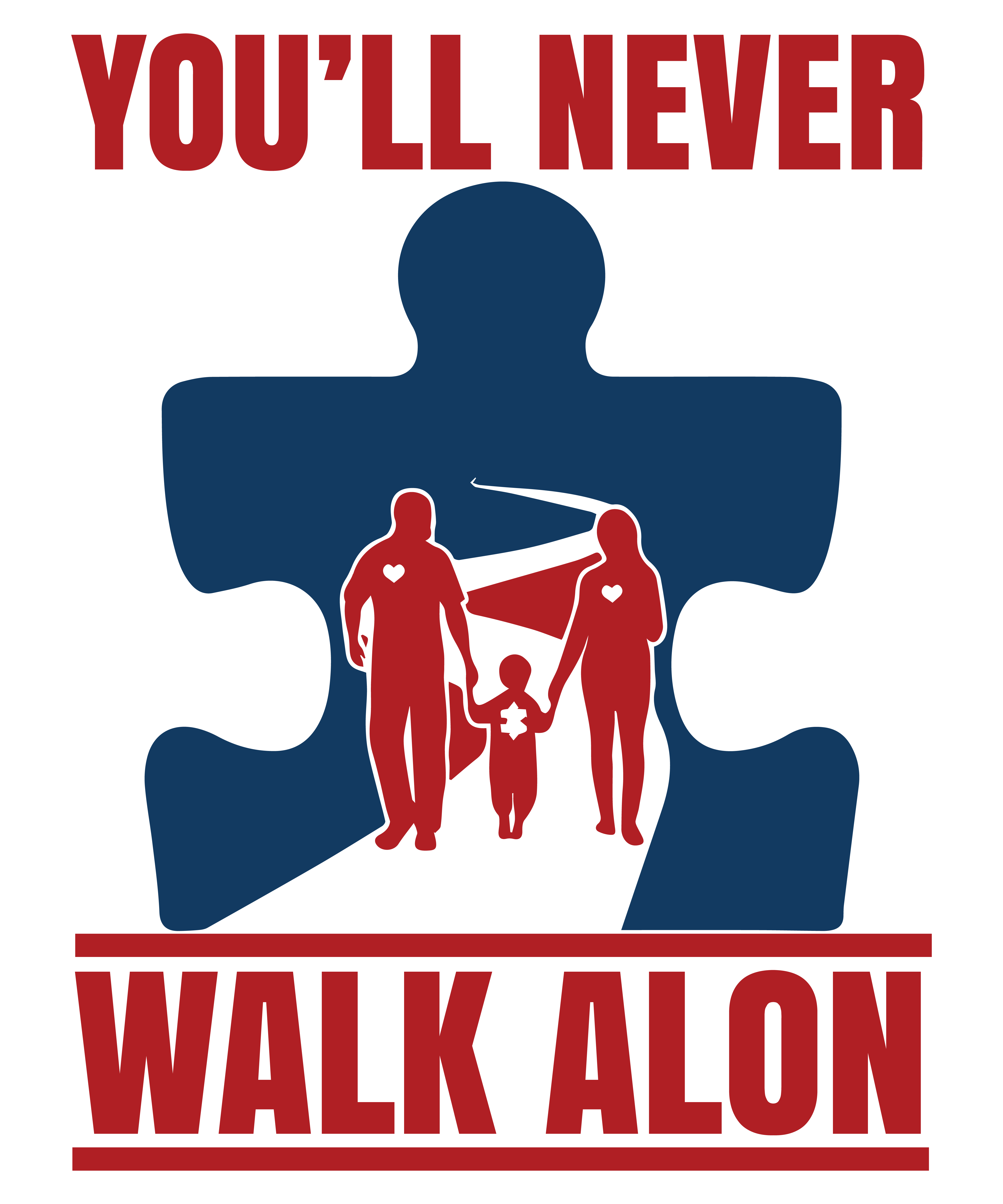 You'll Never Walk Alone