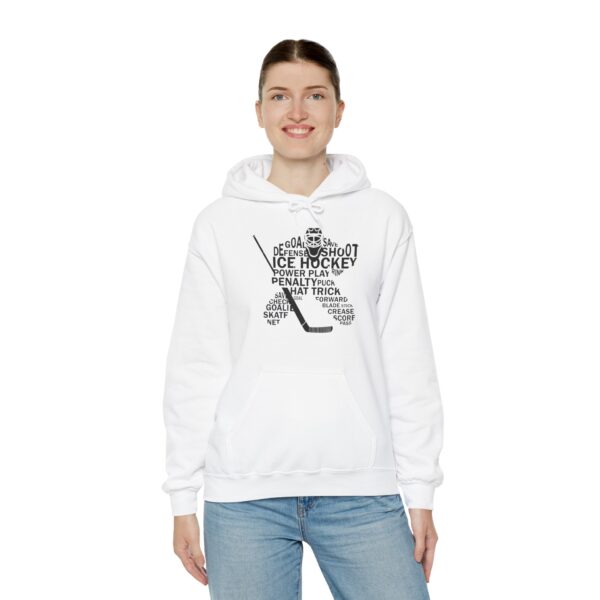 Unisex Heavy Blend™ Hooded Sweatshirt - Image 7
