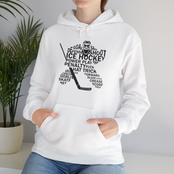 Unisex Heavy Blend™ Hooded Sweatshirt - Image 8