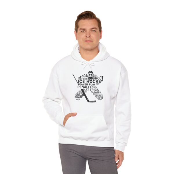 Unisex Heavy Blend™ Hooded Sweatshirt - Image 5